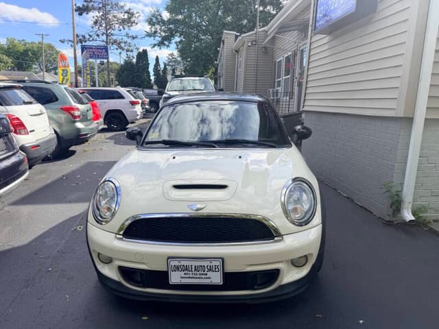 2014 MINI Cooper