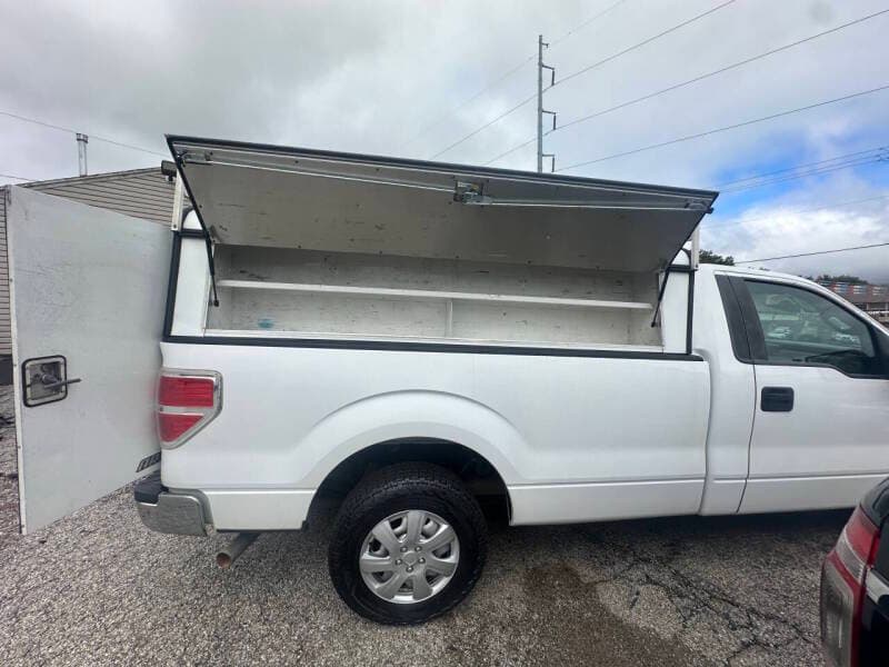 2014 Ford F-150 3