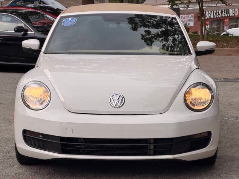 2014 Volkswagen Beetle 9