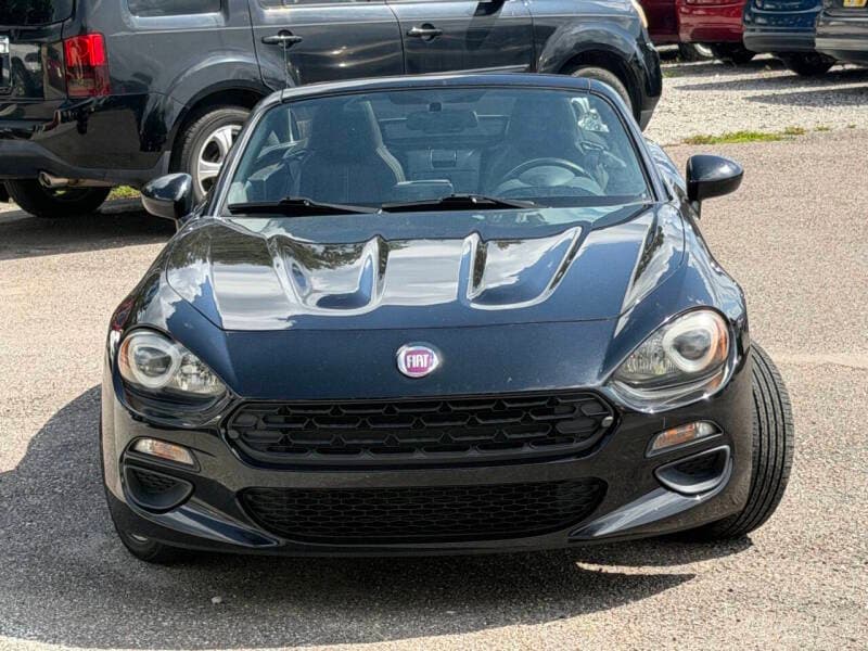 2017 FIAT 124 Spider 32