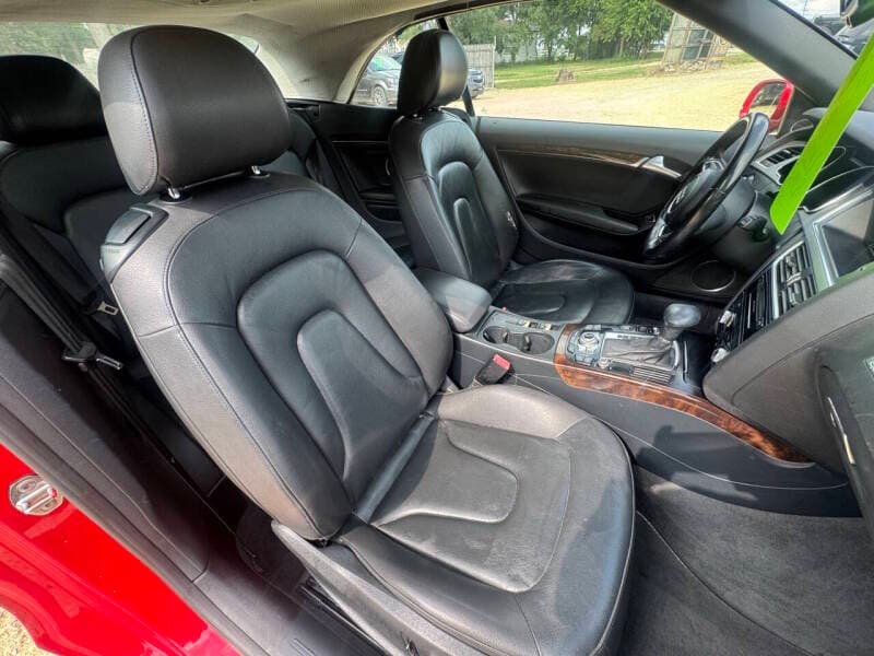 2014 Audi A5 8