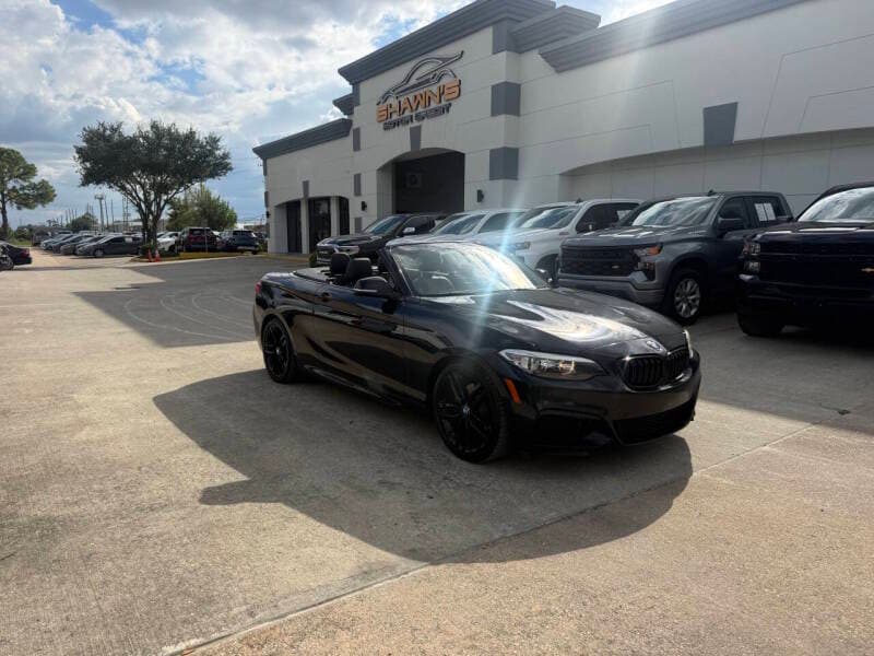 2016 BMW 2 Series 40