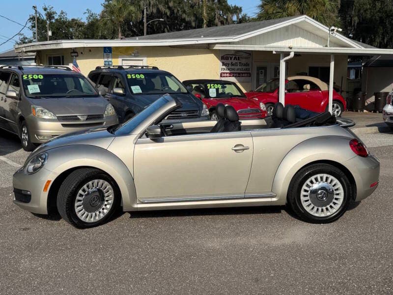 2014 Volkswagen Beetle 11