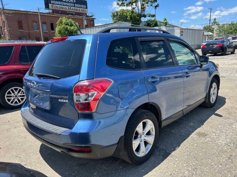 2015 Subaru Forester 7