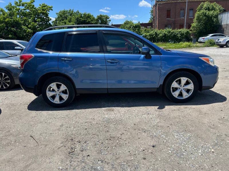 2015 Subaru Forester 6