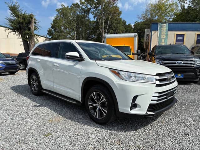 2017 Toyota Highlander