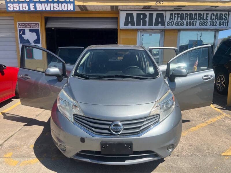 2014 Nissan Versa Note 7