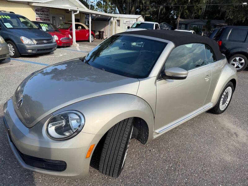 2014 Volkswagen Beetle 23