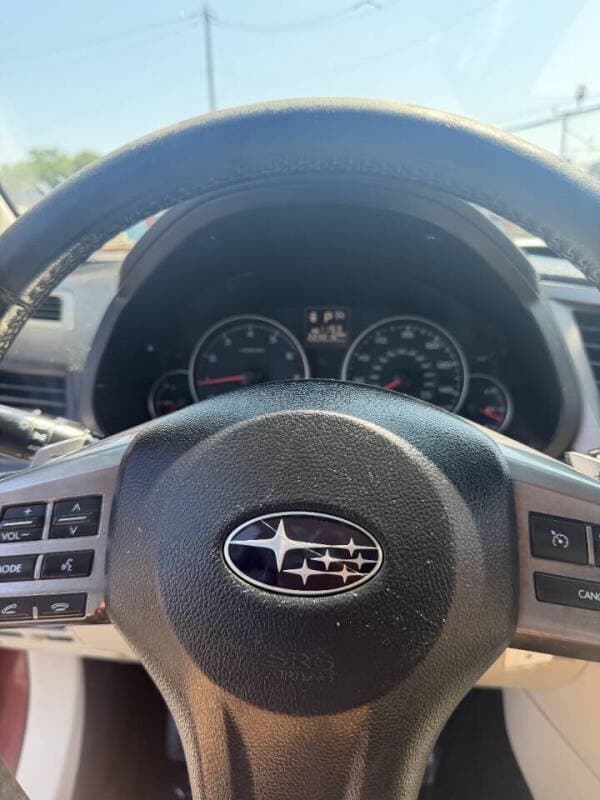 2014 Subaru Outback 2