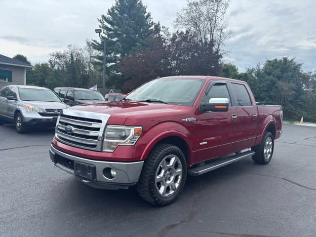 2014 Ford F-150