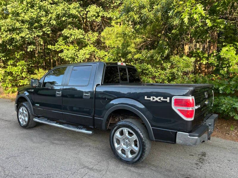 2014 Ford F-150 4