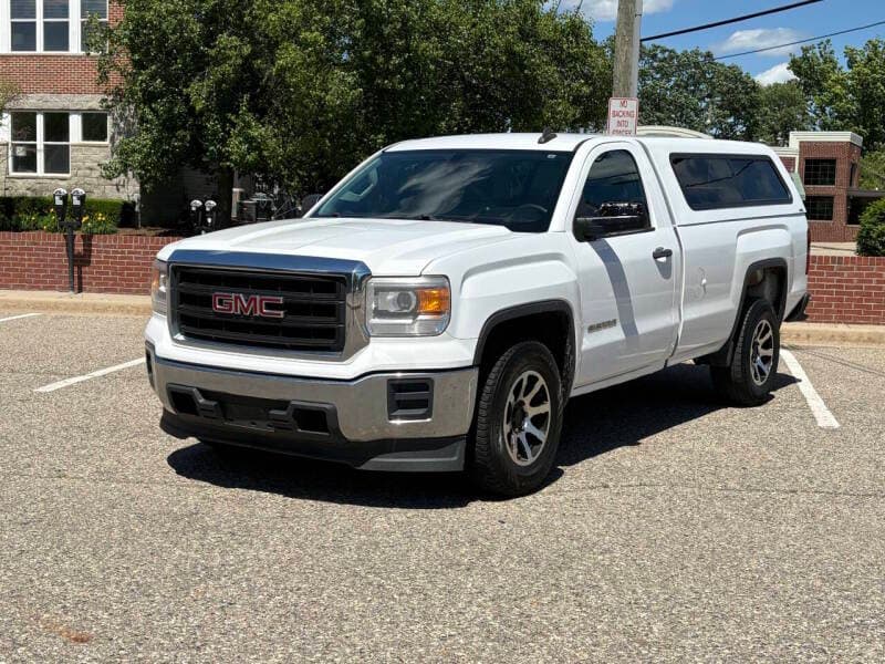 2015 GMC Sierra 1500 16
