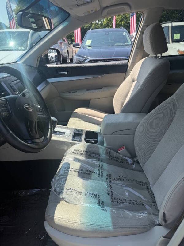 2014 Subaru Outback 4