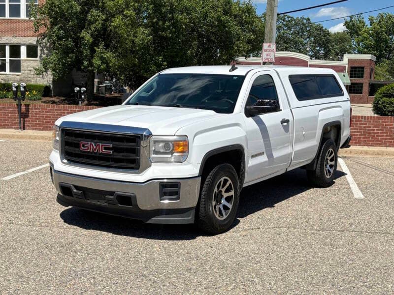 2015 GMC Sierra 1500 28