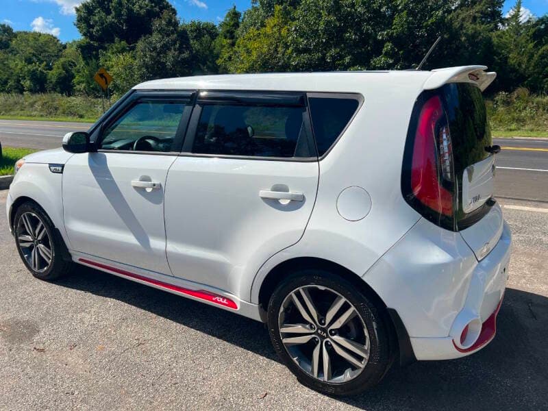 2014 Kia Soul 5