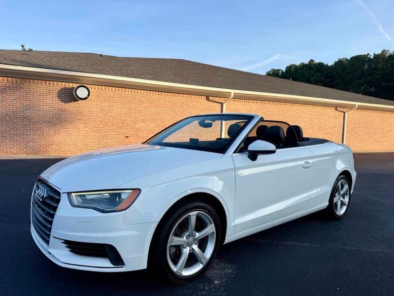 2016 Audi A3 Cabriolet 14