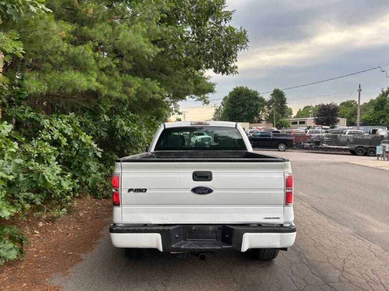 2014 Ford F-150 7