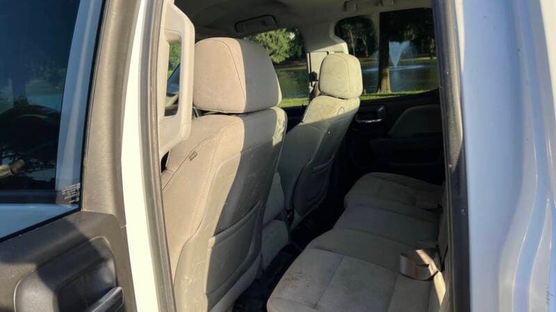 2015 Chevrolet Silverado 1500 5