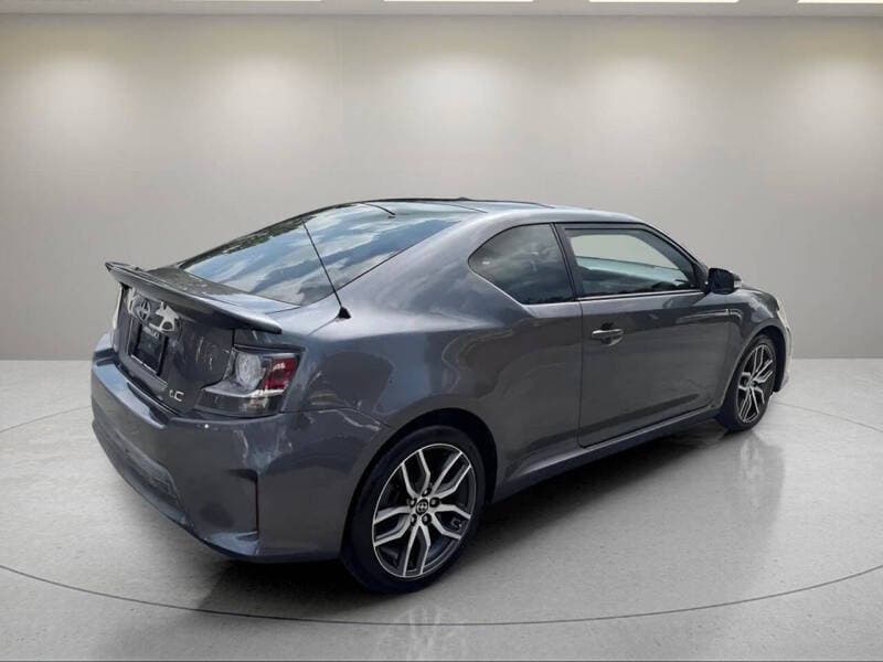2015 Scion tC 3