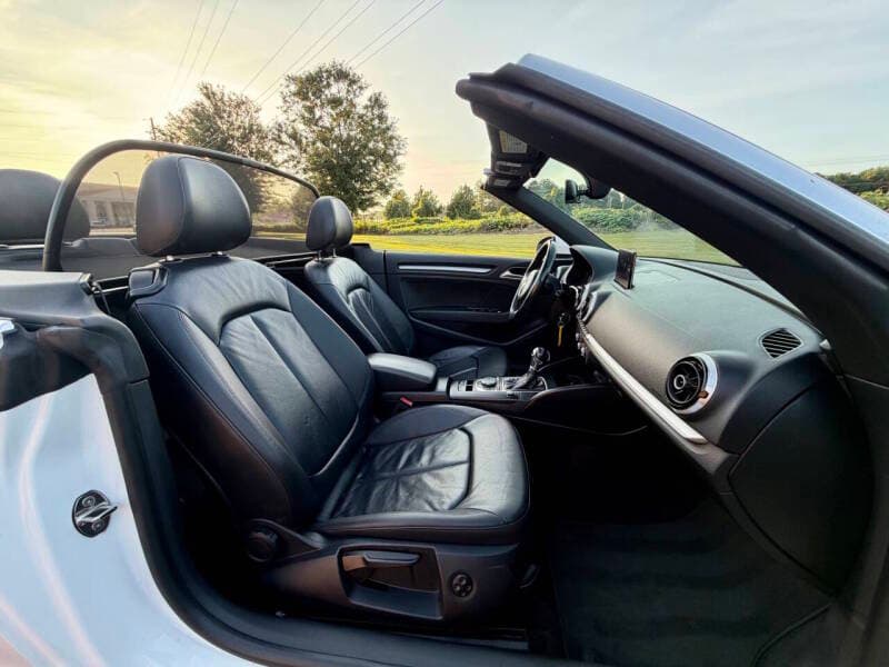 2016 Audi A3 Cabriolet 19
