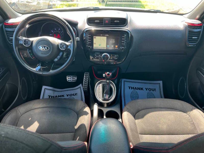 2014 Kia Soul 11