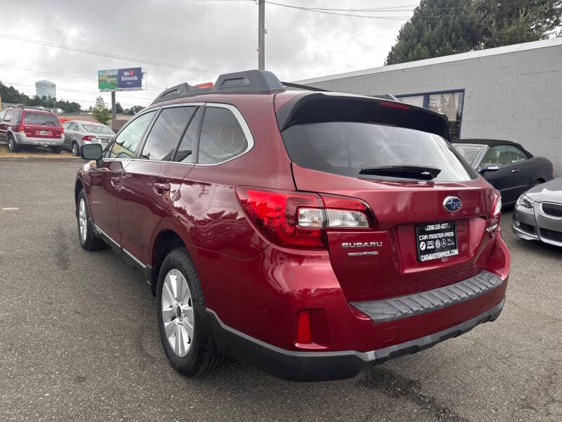2015 Subaru Outback 12