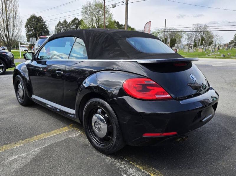 2014 Volkswagen Beetle 9