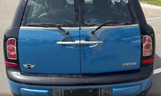 2014 MINI Cooper 3