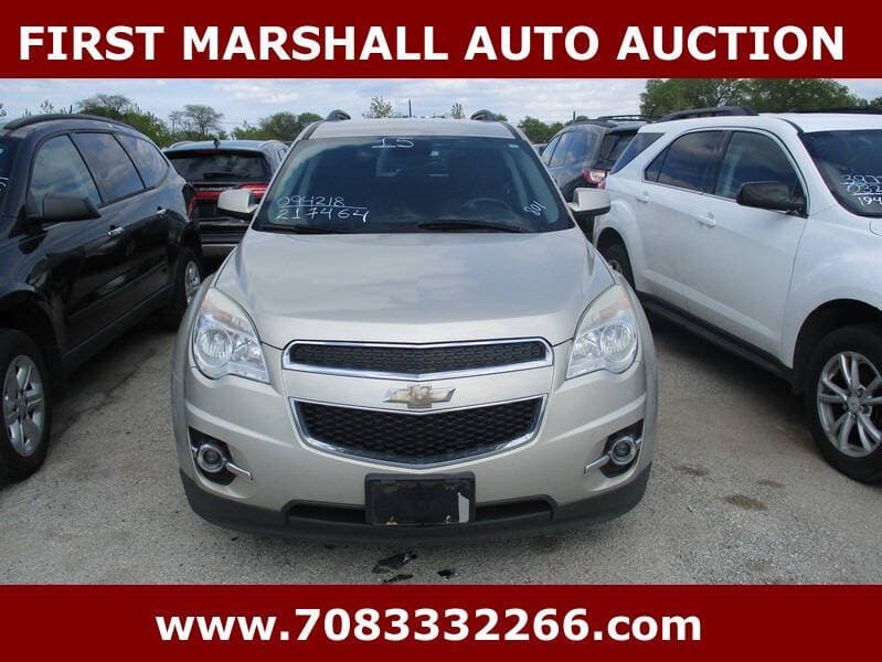 2015 Chevrolet Equinox 7