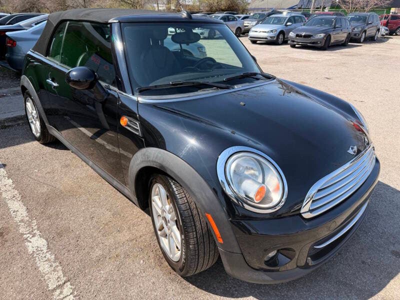 2014 MINI Cooper 3