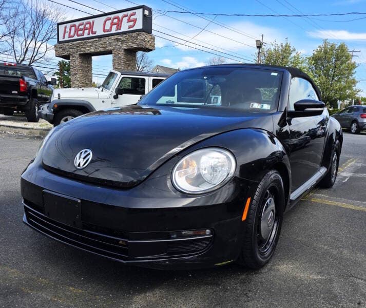 2014 Volkswagen Beetle 13