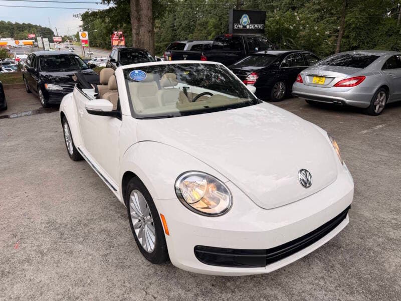 2014 Volkswagen Beetle 14