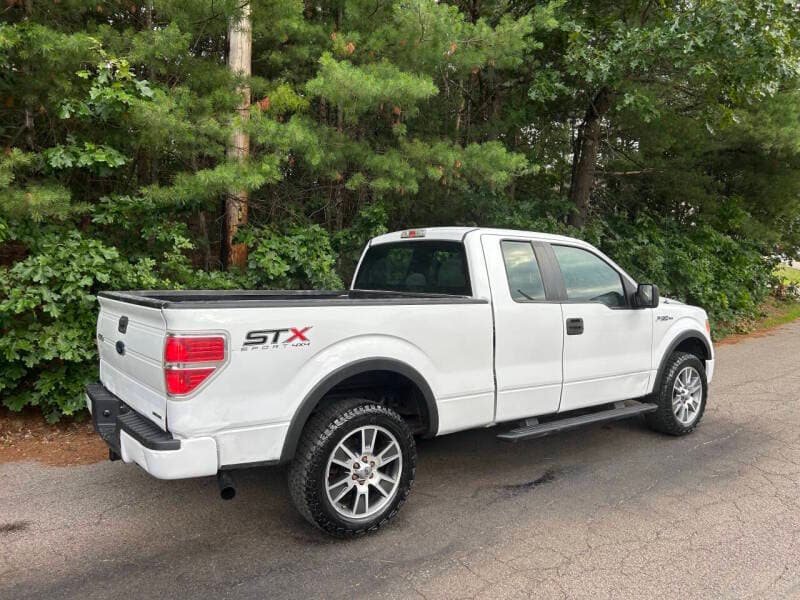 2014 Ford F-150 5