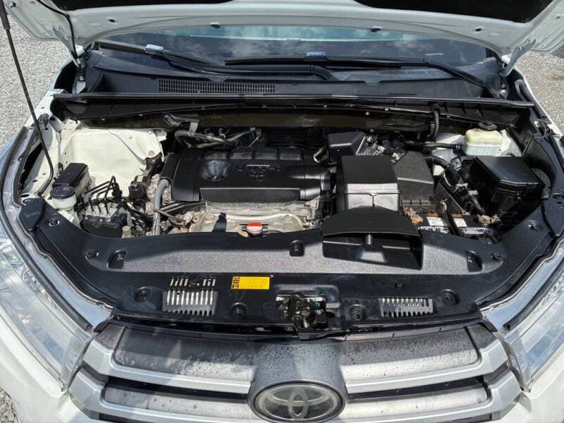 2017 Toyota Highlander 4