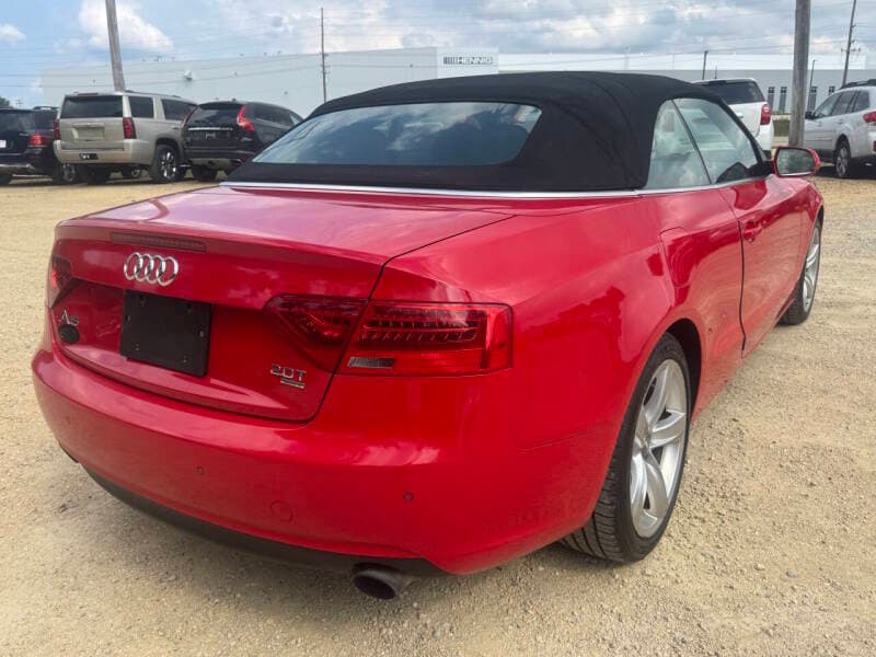 2014 Audi A5 14