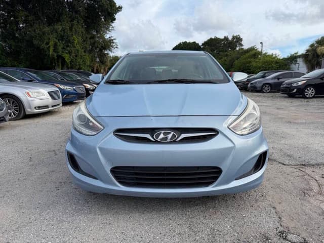 2014 Hyundai Accent