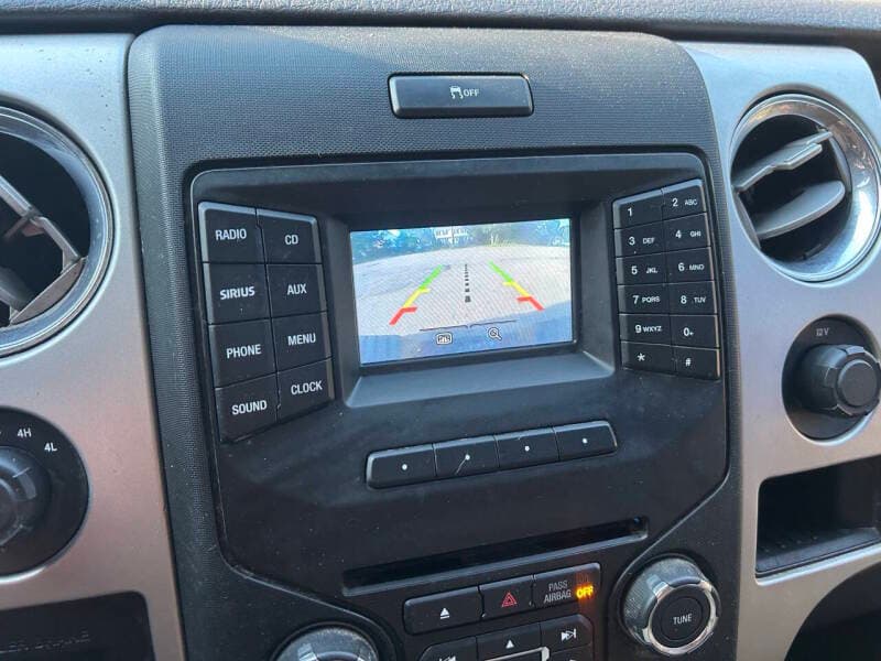 2014 Ford F-150 19