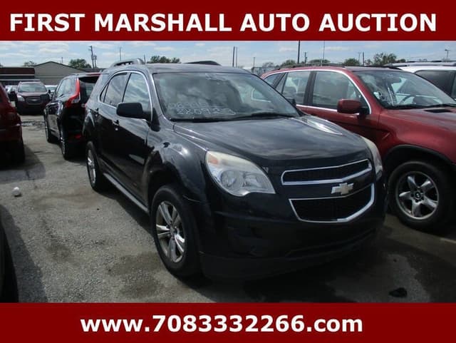 2015 Chevrolet Equinox