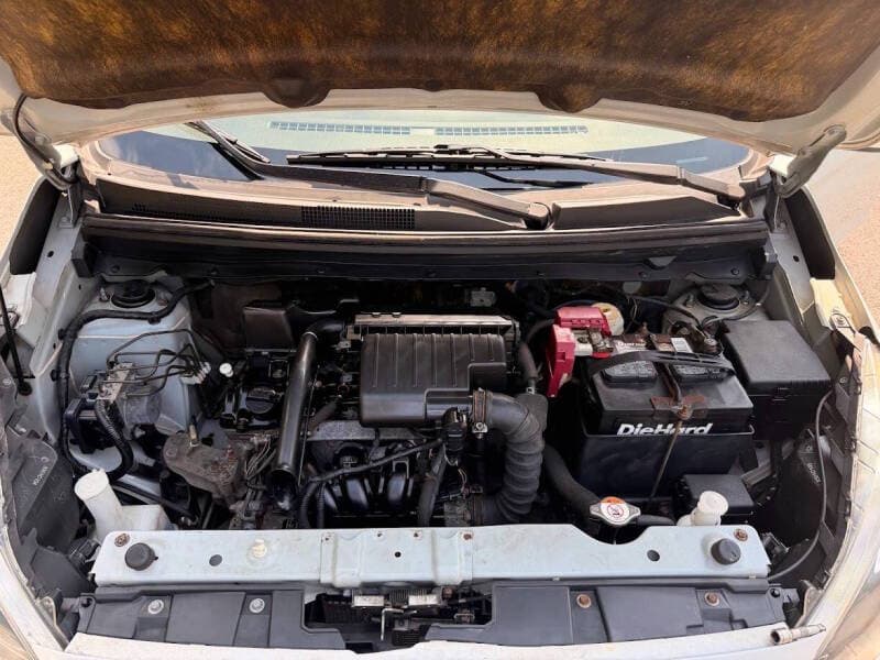 2015 Mitsubishi Mirage 6
