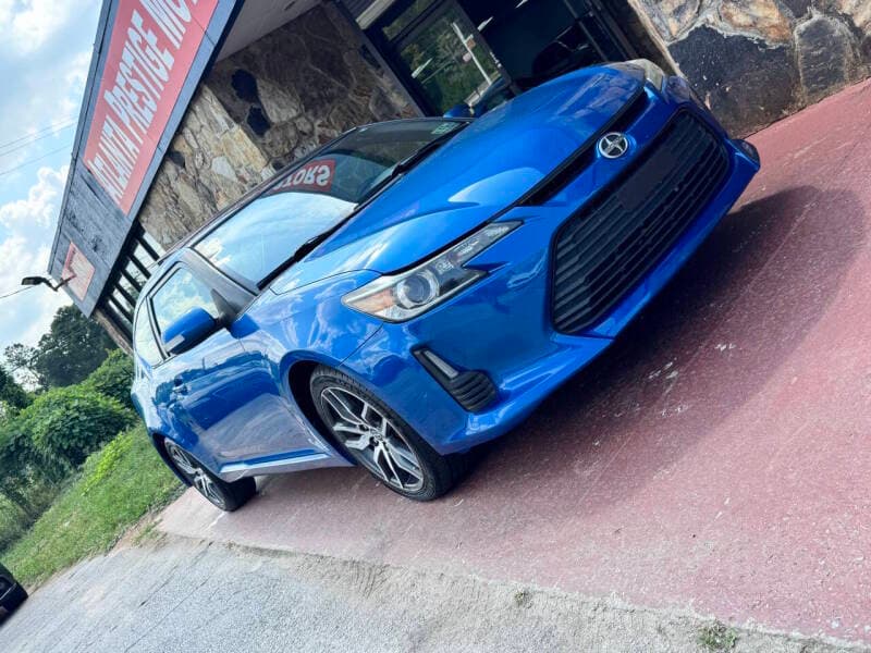 2015 Scion tC 16