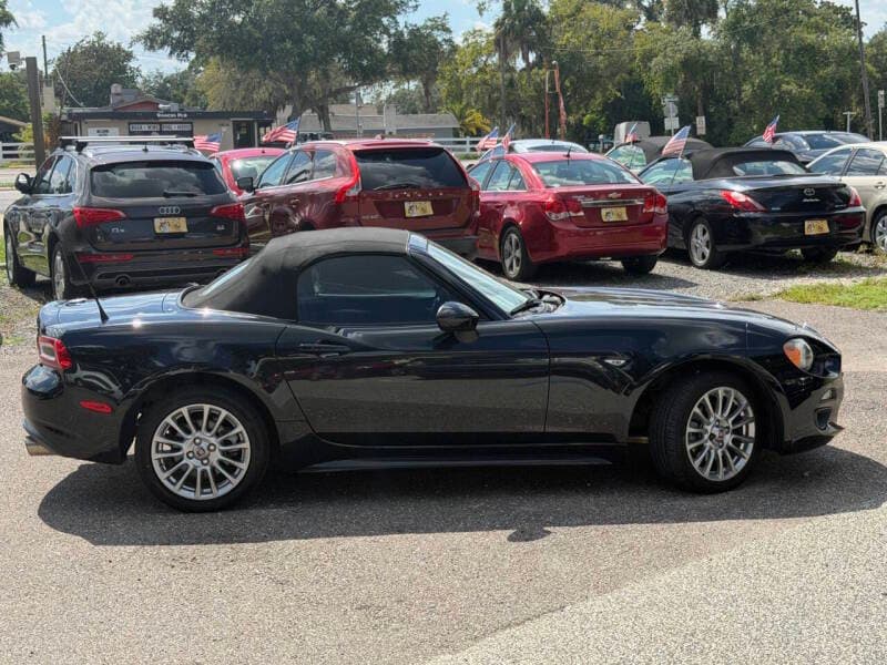2017 FIAT 124 Spider 24