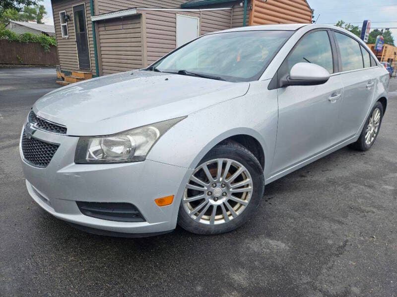 2014 Chevrolet Cruze 23