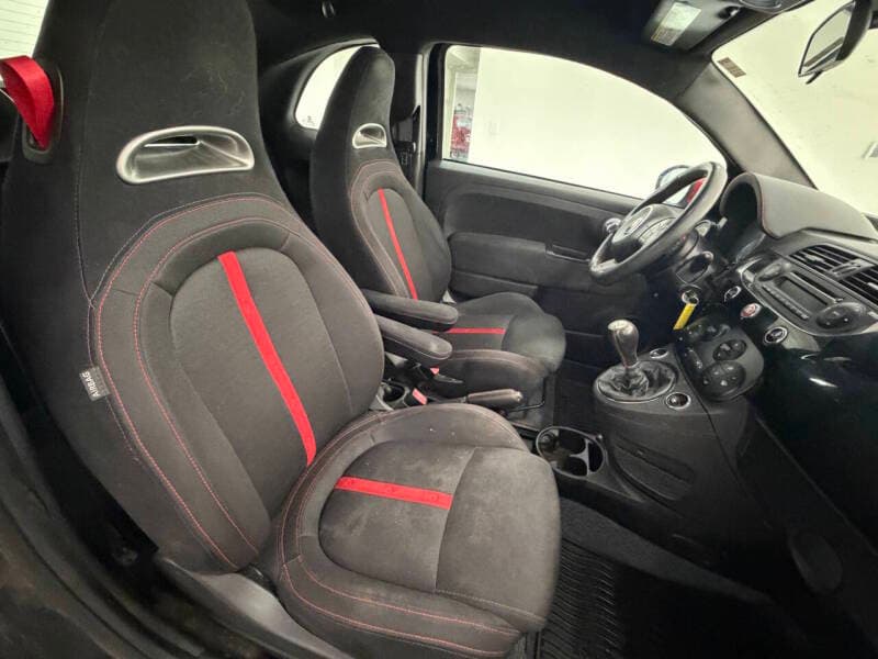 2014 FIAT 500 15