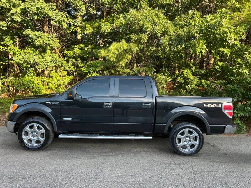 2014 Ford F-150 2
