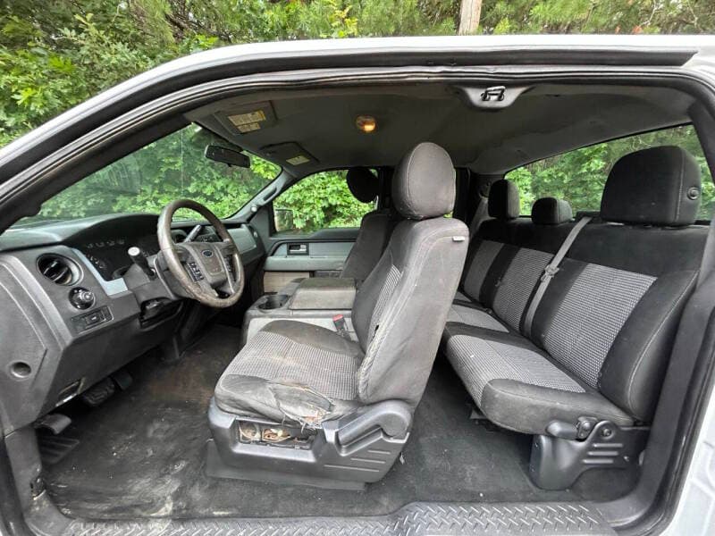 2014 Ford F-150 8
