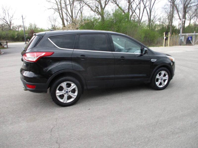 2014 Ford Escape 4