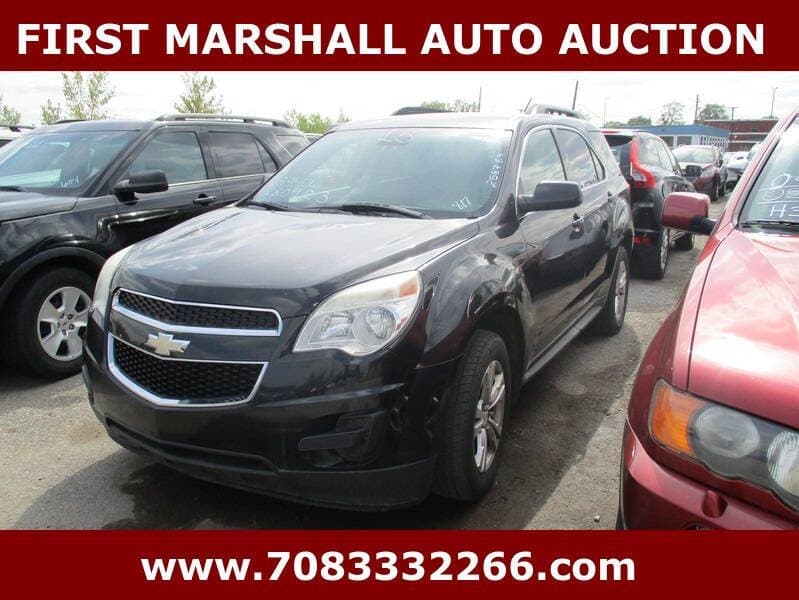 2015 Chevrolet Equinox 2