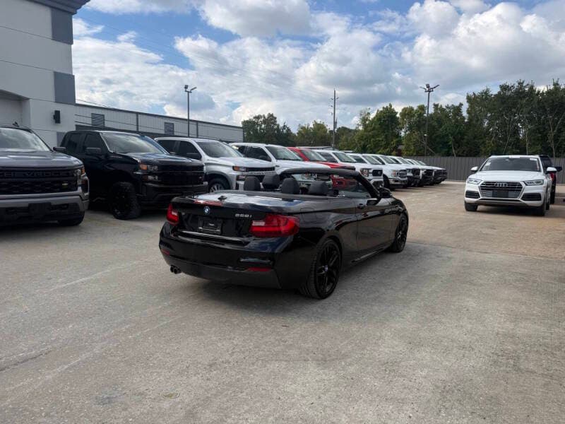 2016 BMW 2 Series 7