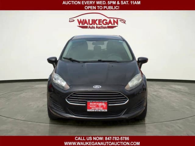 2014 Ford Fiesta