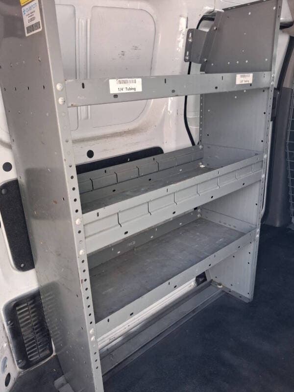 2015 Nissan NV200 13